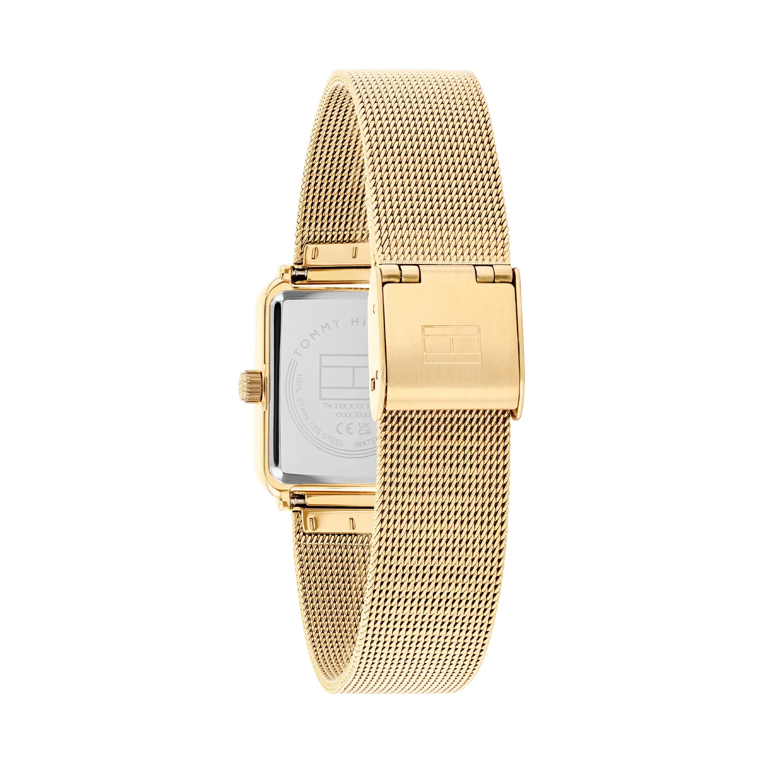 Tommy Hilfiger Goldene Damenuhr TH1782829 - Image 4