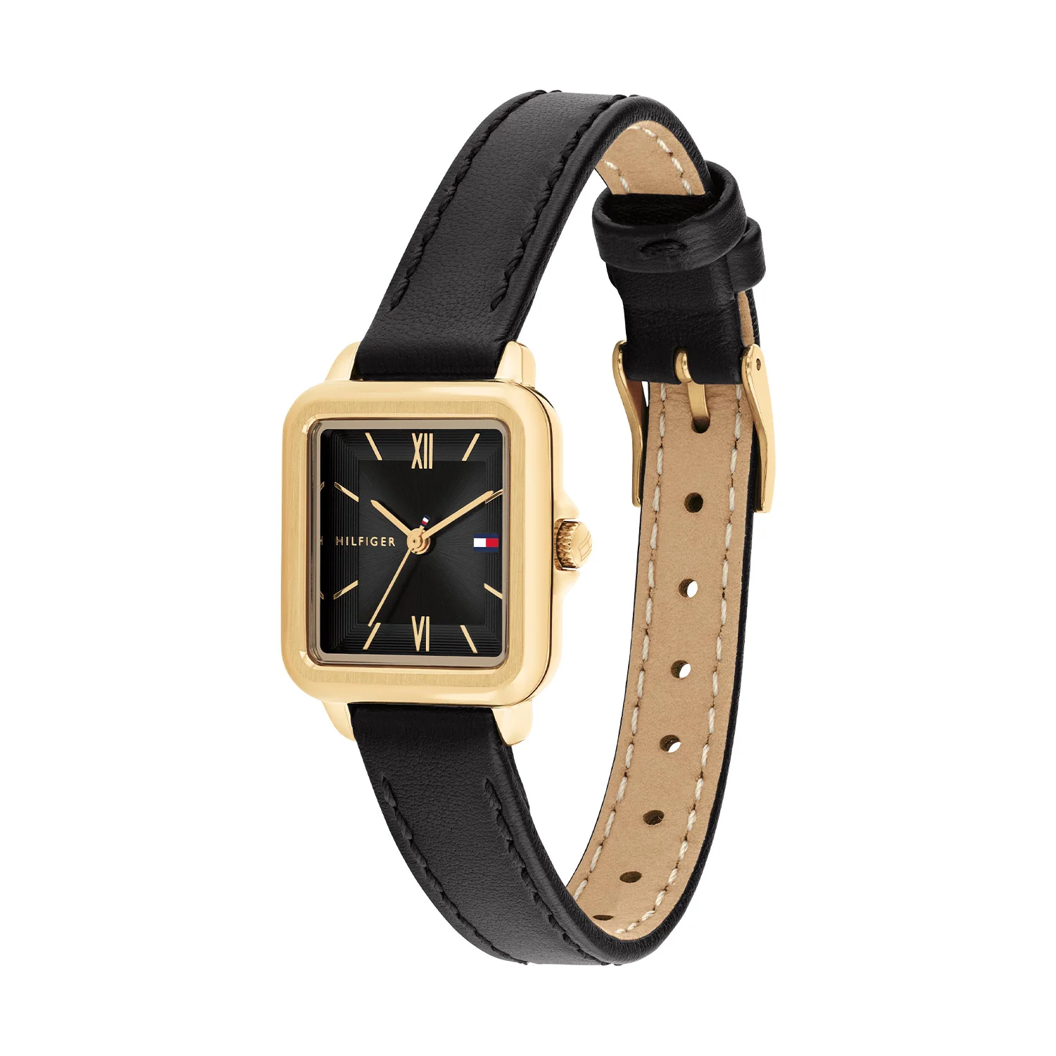 Tommy Hilfiger Goldene Damenuhr TH1782835 - Image 2