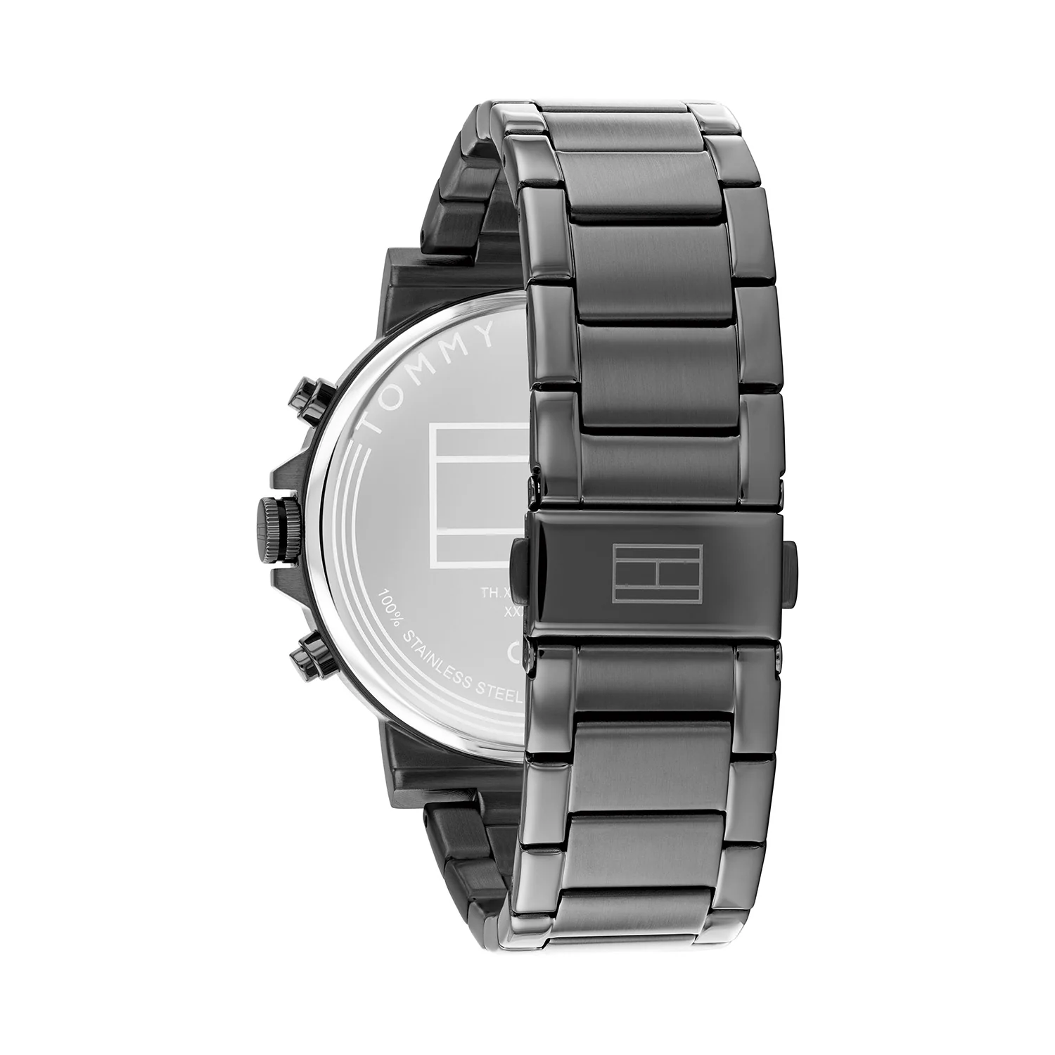 Tommy Hilfiger Graue Herrenuhr TH1710711 - Image 4