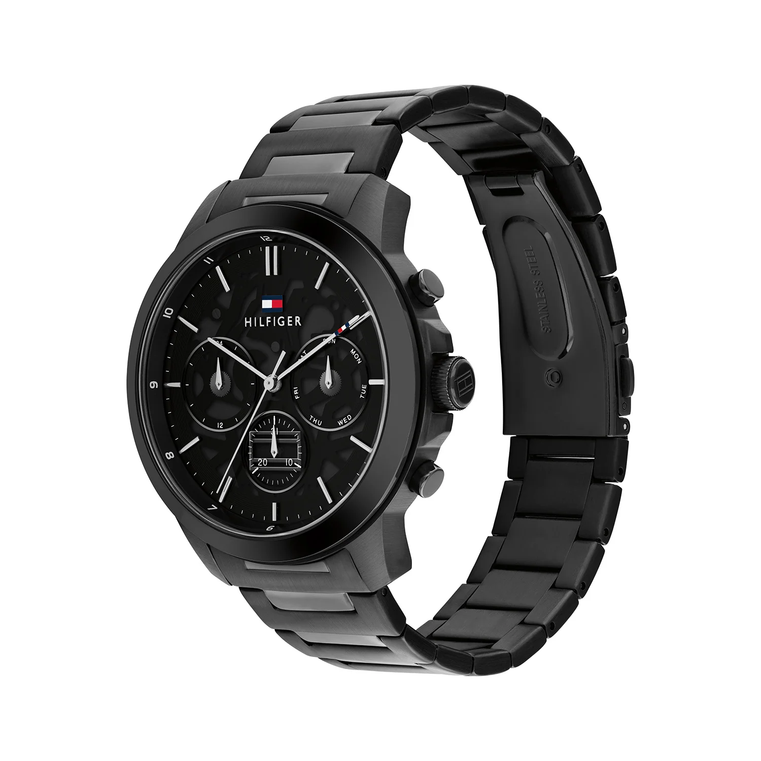 Tommy Hilfiger Henry Herrenuhr TH1710685 - Image 3