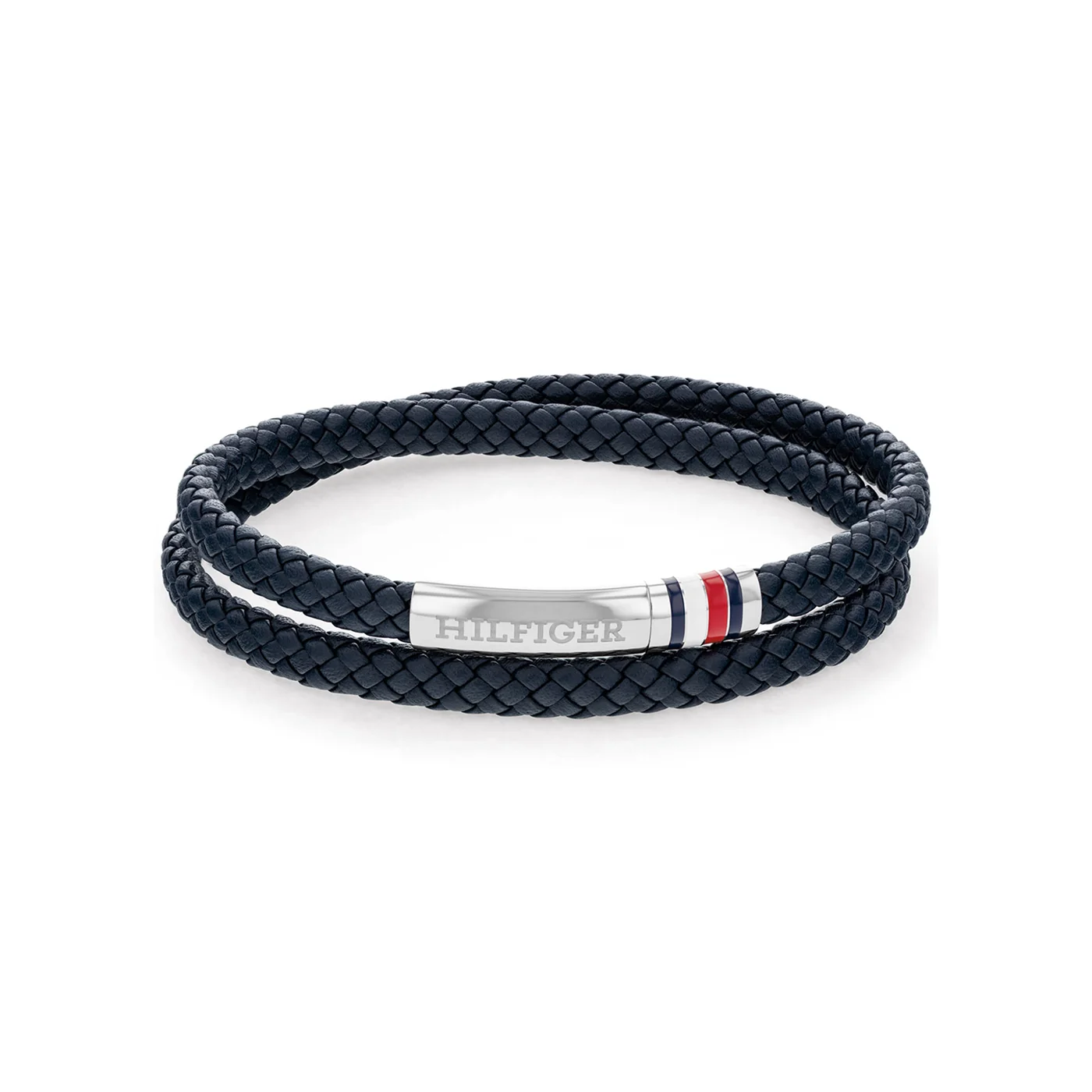 Tommy Hilfiger herren Armband Blau TJ2790549