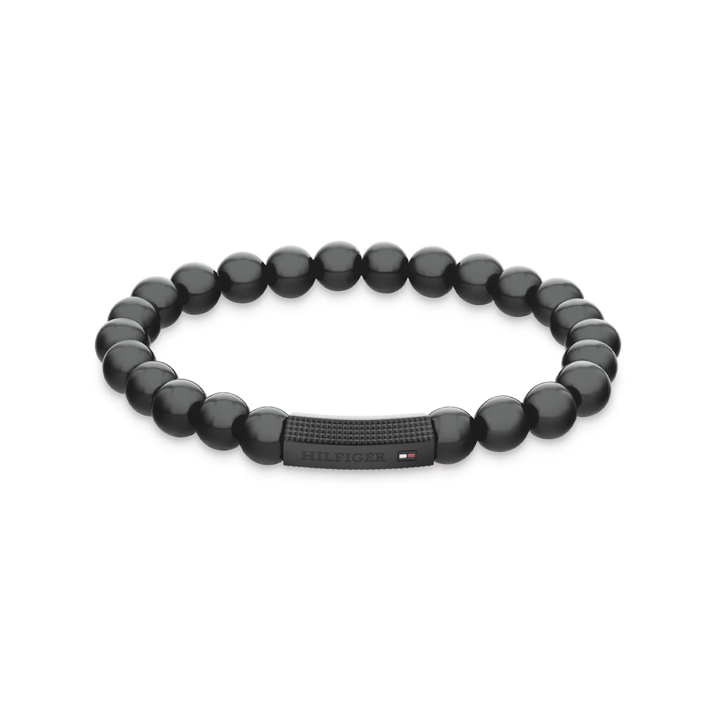 Tommy Hilfiger herren Armband Schwarz TJ2790581