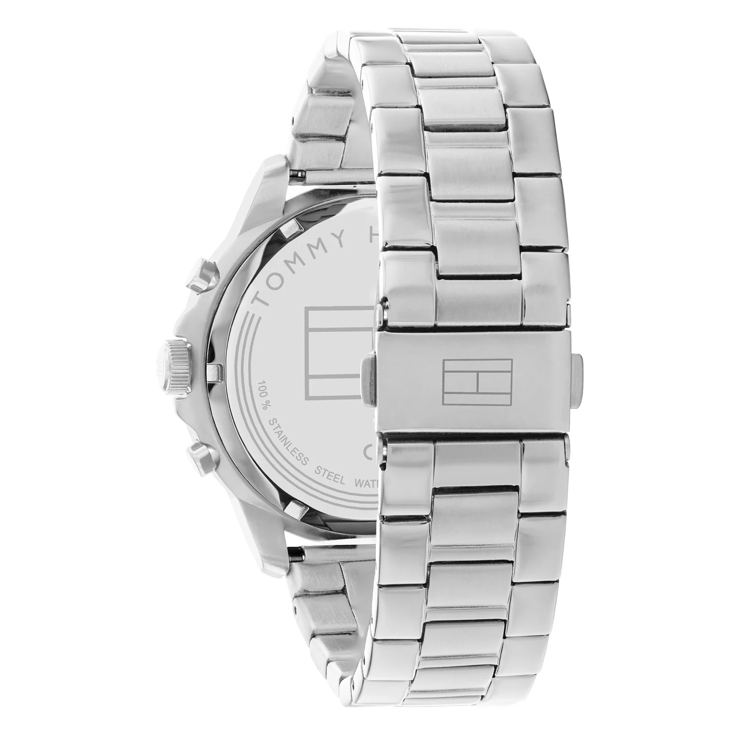 Tommy Hilfiger herren Silber TH1710477 - Image 4