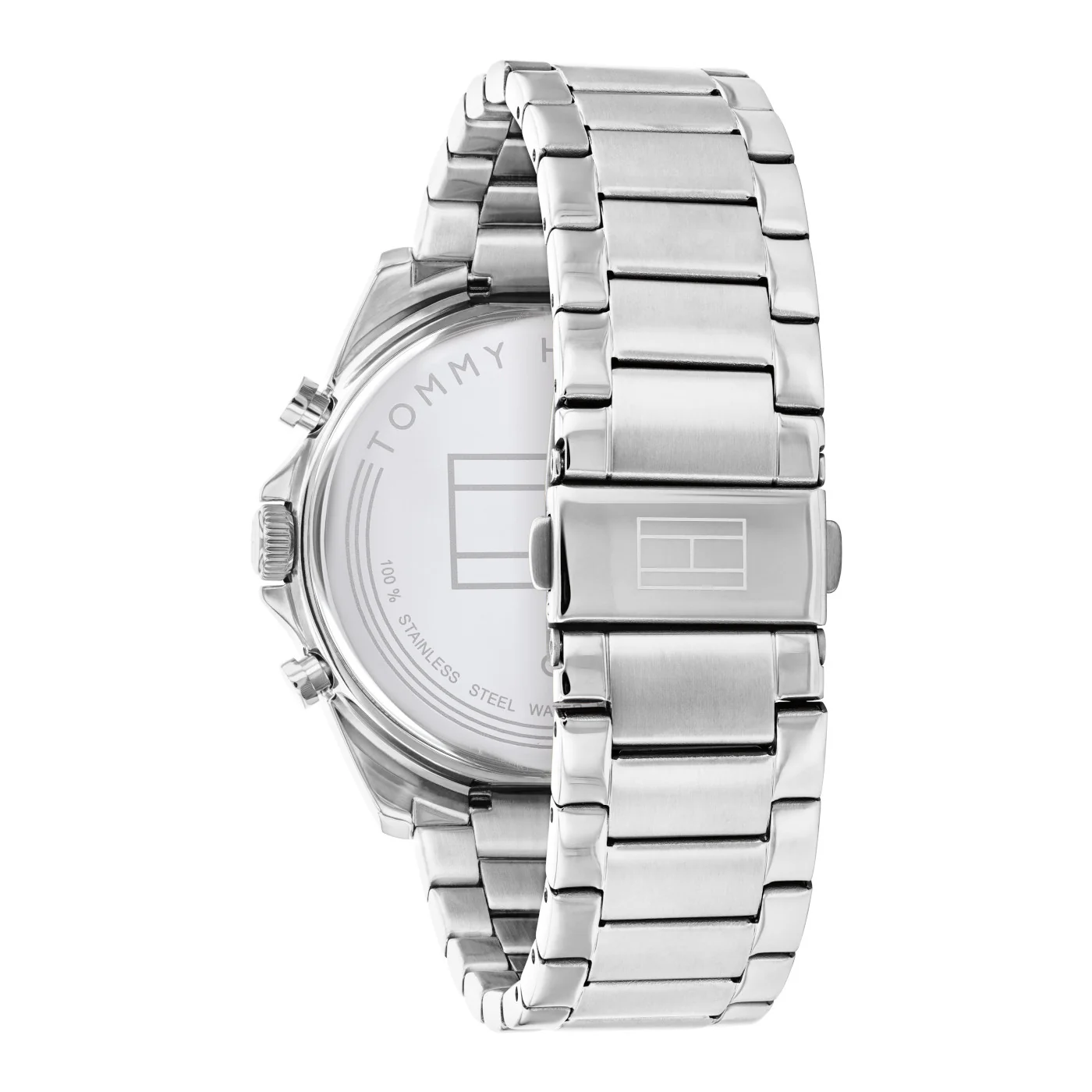 Tommy Hilfiger herren Uhr Silber TH1710448 - Image 5