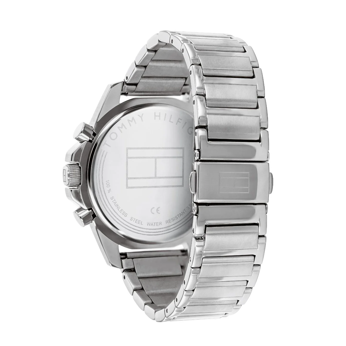Tommy Hilfiger herren Uhr Silber TH1791788 - Image 4