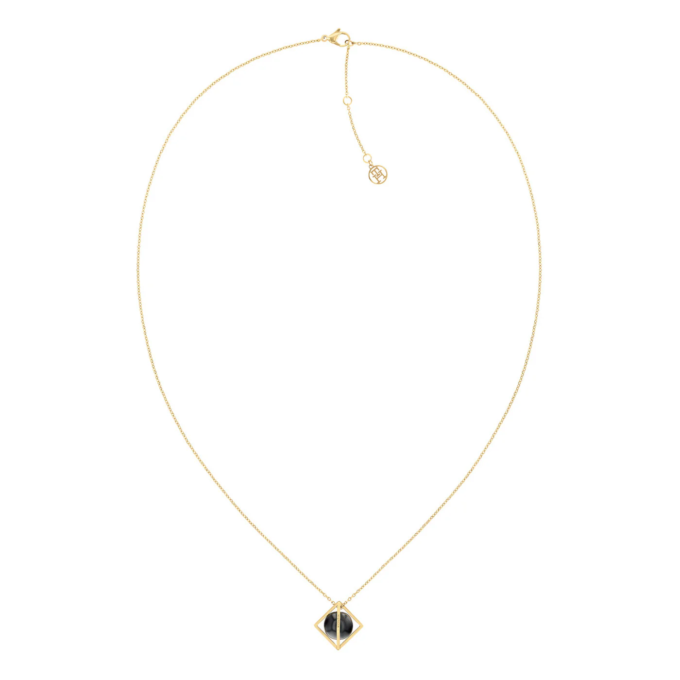 Tommy Hilfiger Jewels Goldfarbene Kette TJ2780797