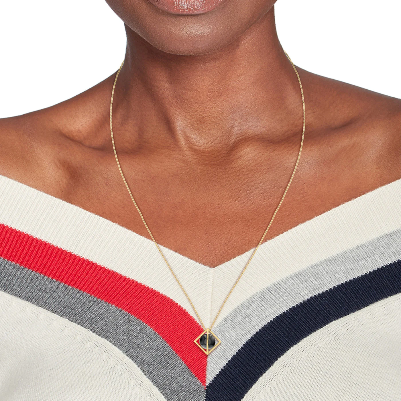 Tommy Hilfiger Jewels Goldfarbene Kette TJ2780797 - Image 2