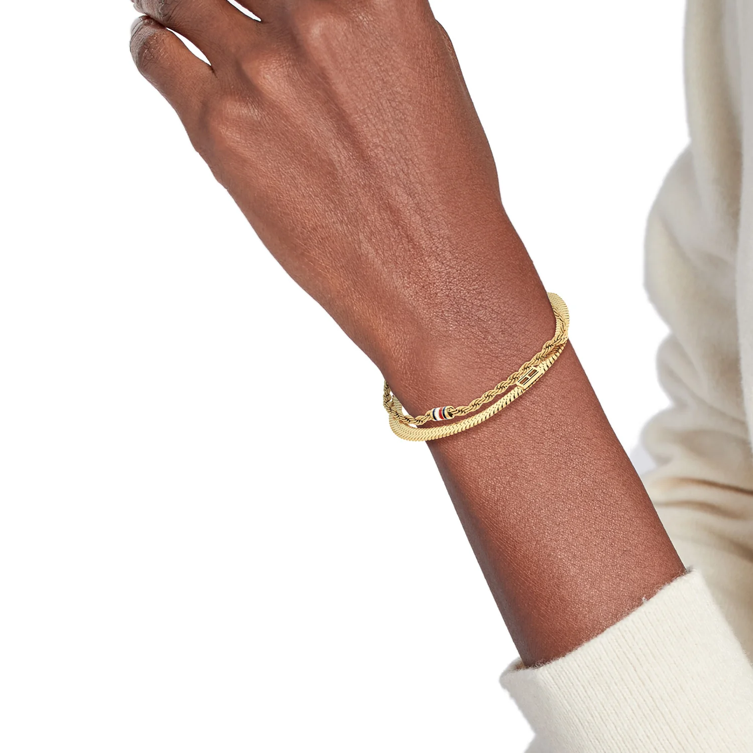 Tommy Hilfiger Jewels Rostfreier Stahl Armband TJ2780982 - Image 2
