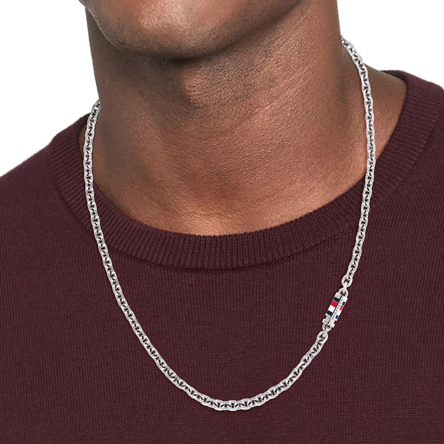 Tommy Hilfiger Jewels Rostfreier Stahl Kette TJ2790650 - Image 2