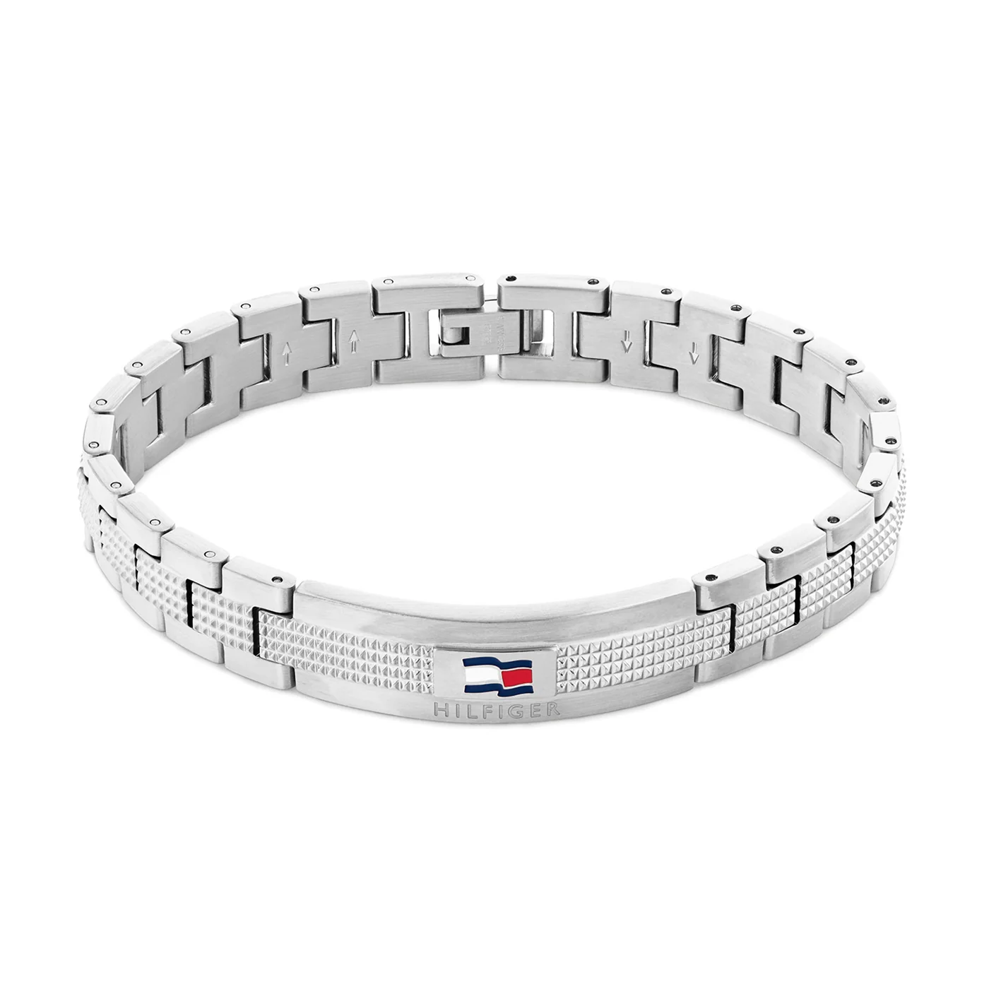 Tommy Hilfiger Jewels Silberfarbene Armband TJ2790419