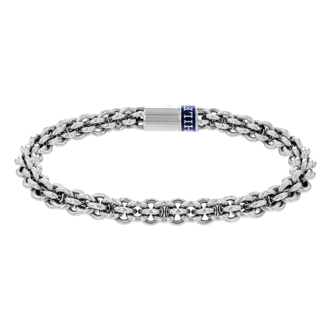 Tommy Hilfiger Jewels Silberfarbene Armband TJ2790521