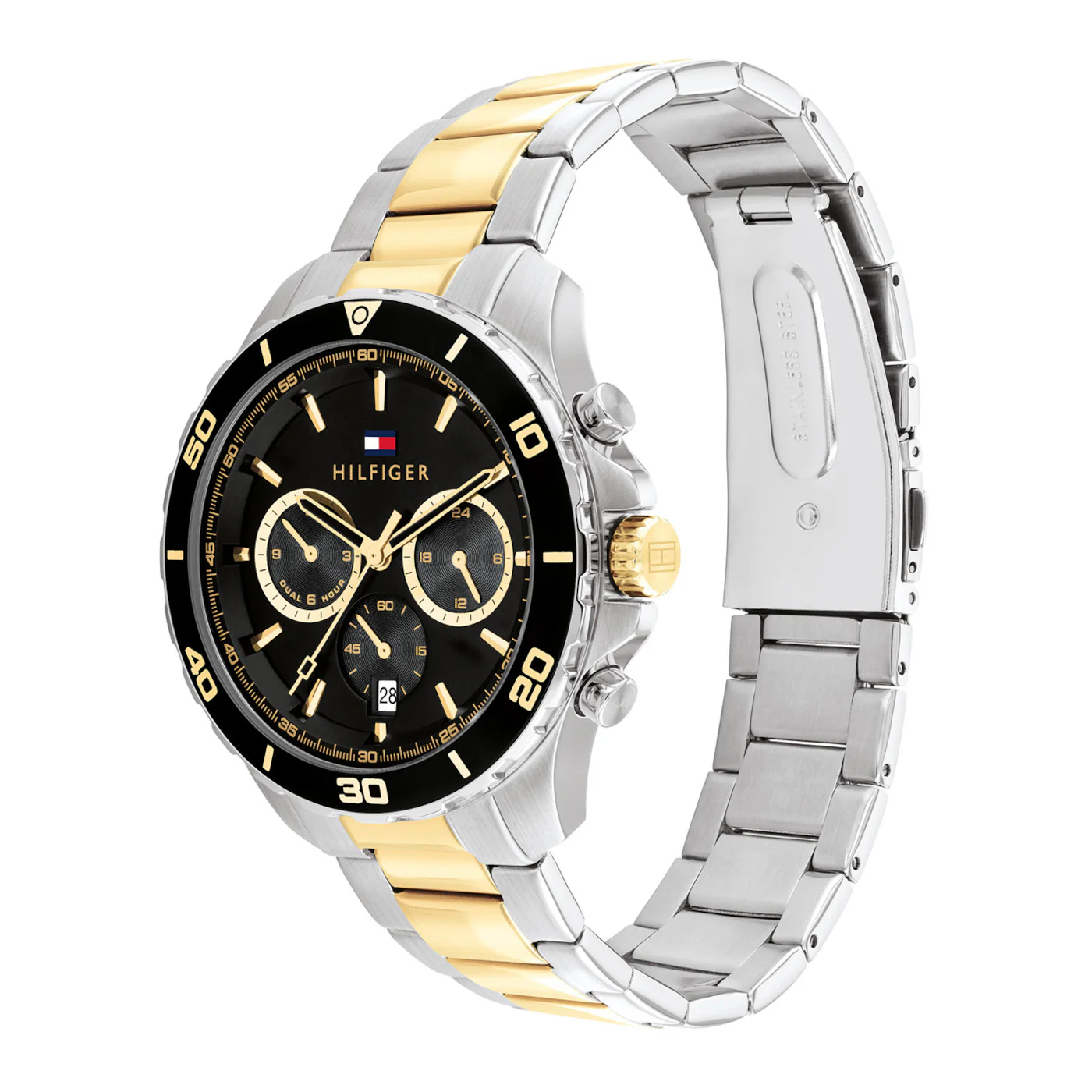 Tommy Hilfiger Jordan herren Uhr Silber TH1792095 - Image 2
