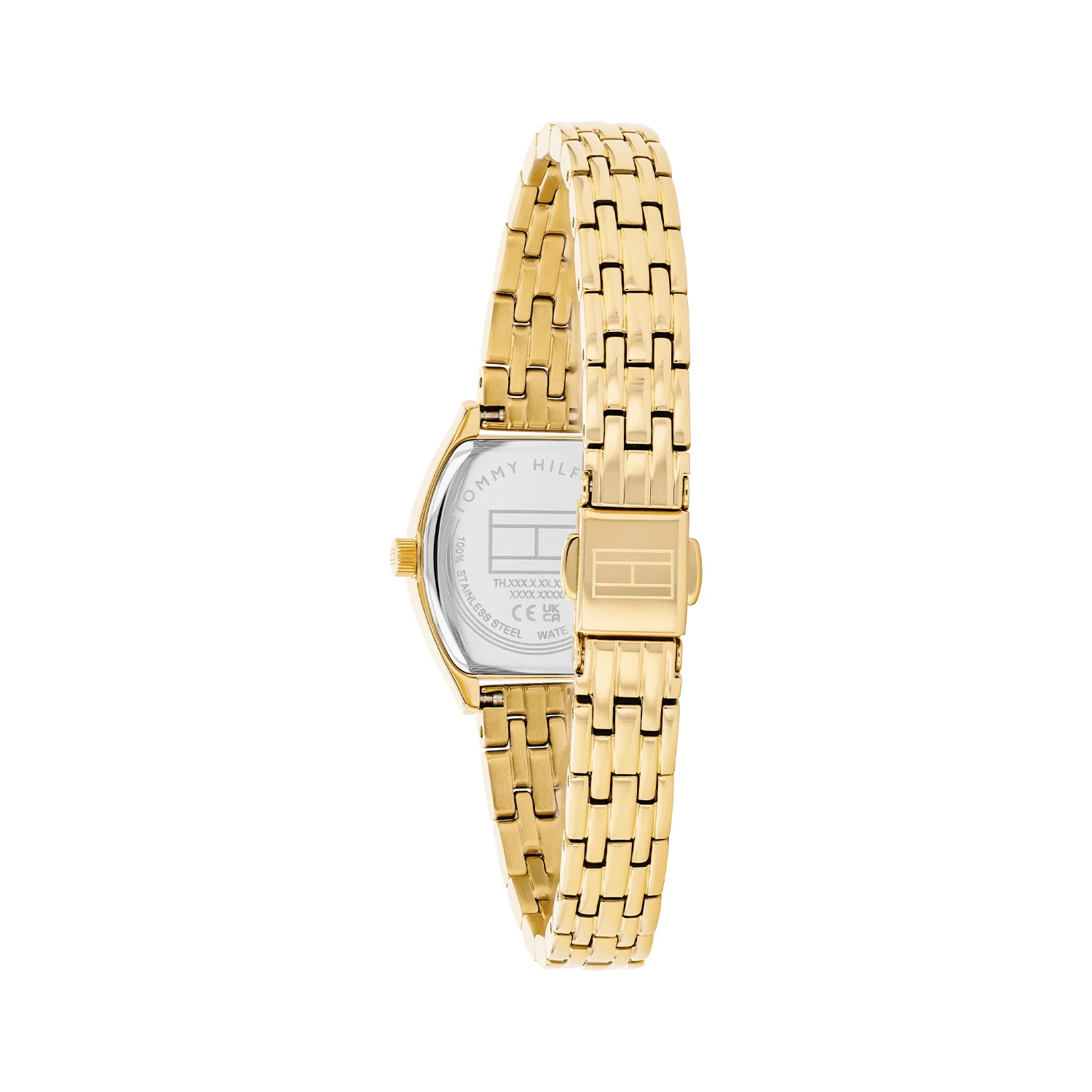 Tommy Hilfiger Quarz Uhr 22 mm TH1782870 - Image 4