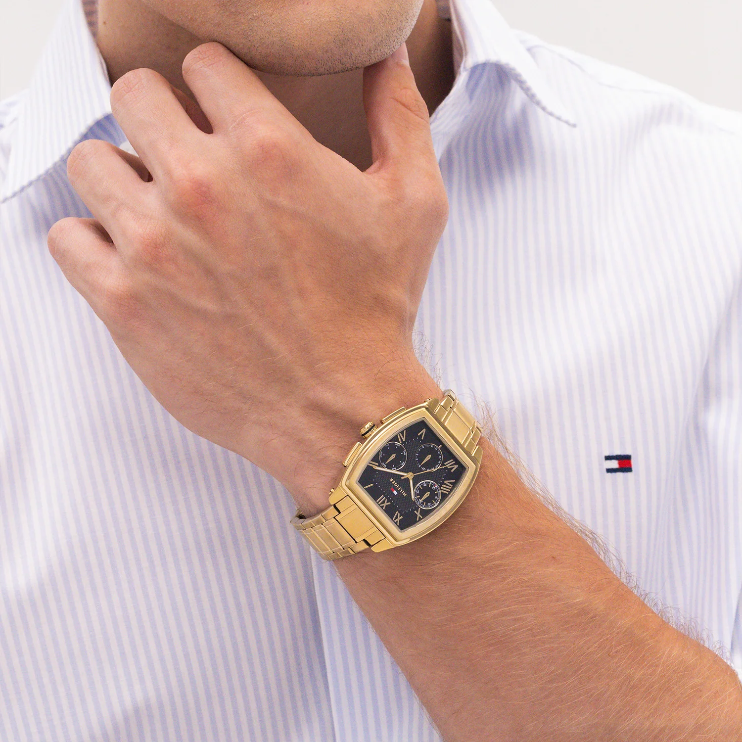 Tommy Hilfiger Quarz Uhr 36 mm TH1710764 - Image 2