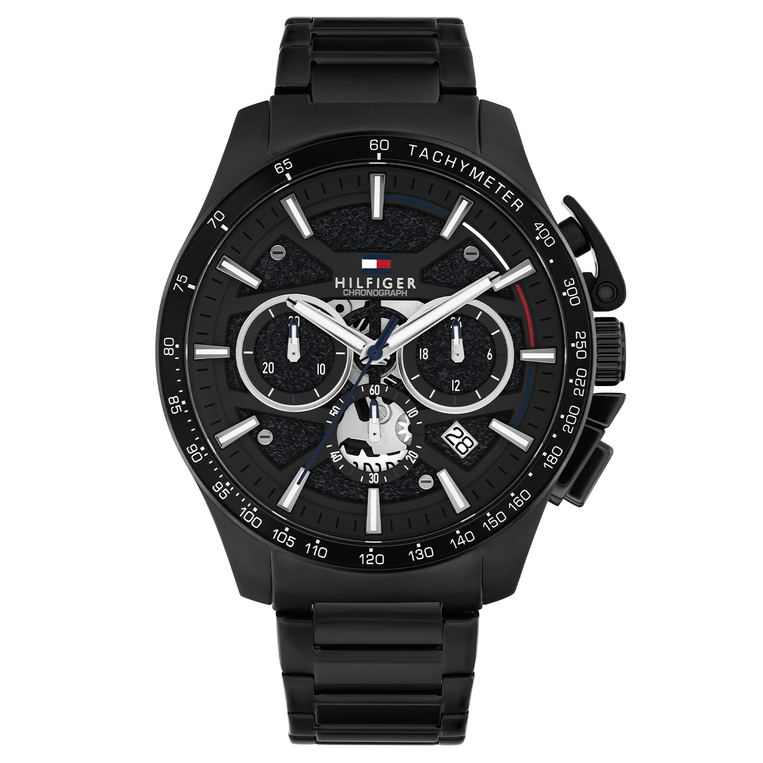 Tommy Hilfiger Quarz Uhr 44 mm TH1792262