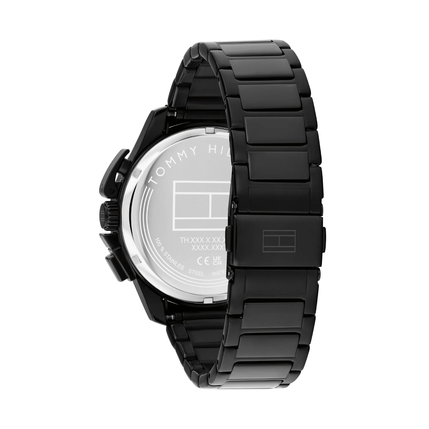 Tommy Hilfiger Quarz Uhr 44 mm TH1792262 - Image 4