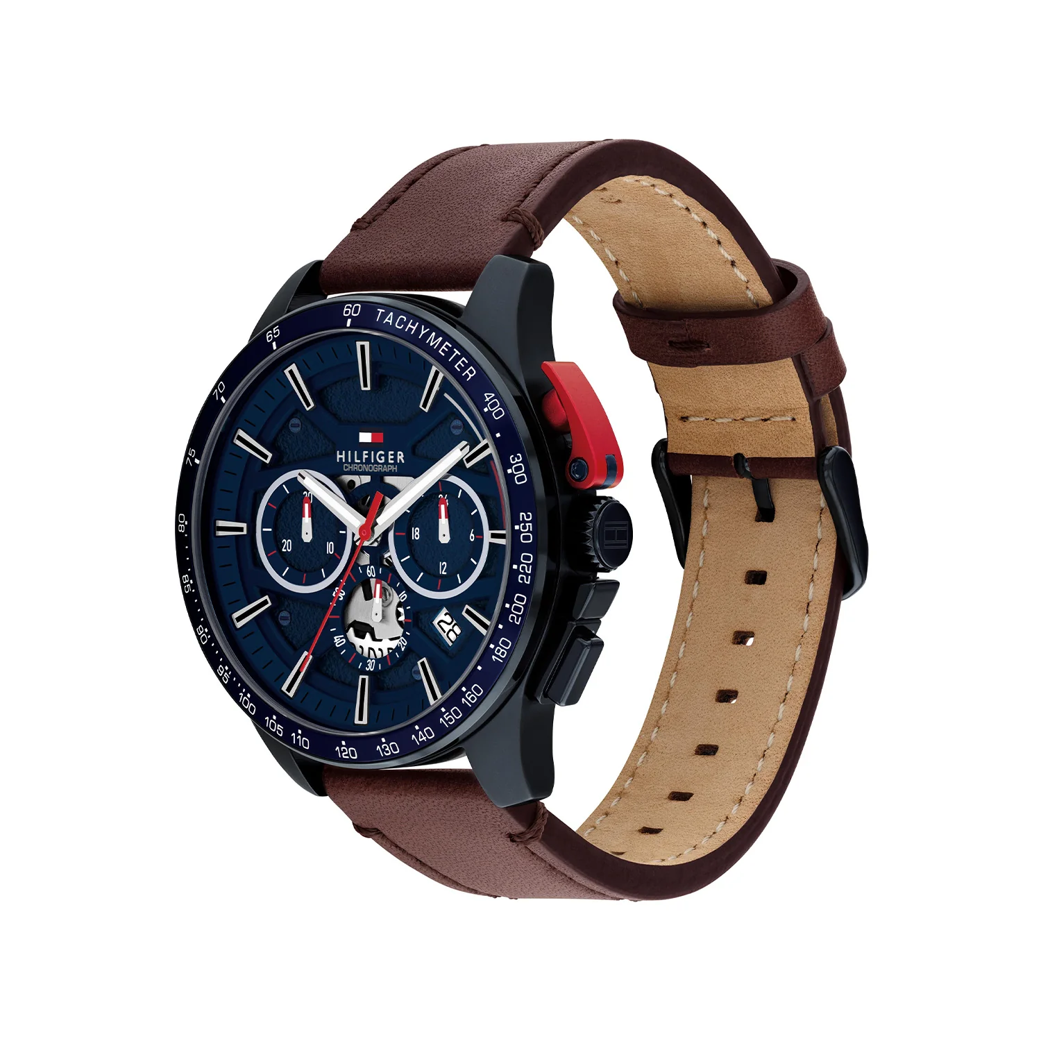 Tommy Hilfiger Quarz Uhr 44 mm TH1792268 - Image 3