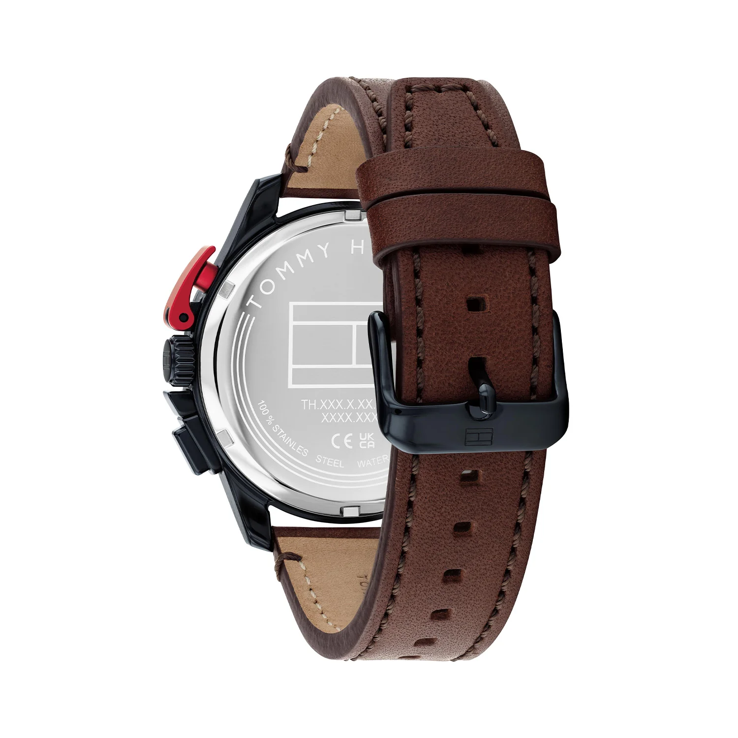 Tommy Hilfiger Quarz Uhr 44 mm TH1792268 - Image 4