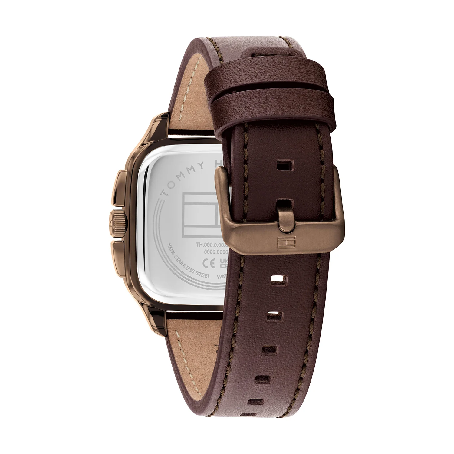 Tommy Hilfiger Roségoldene Herrenuhr TH1792221 - Image 4