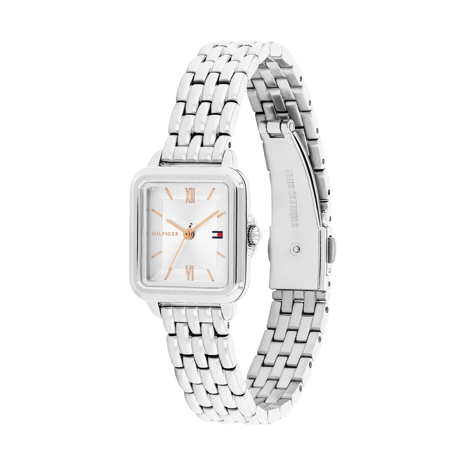 Tommy Hilfiger Silberne Damenuhr TH1782830 - Image 2