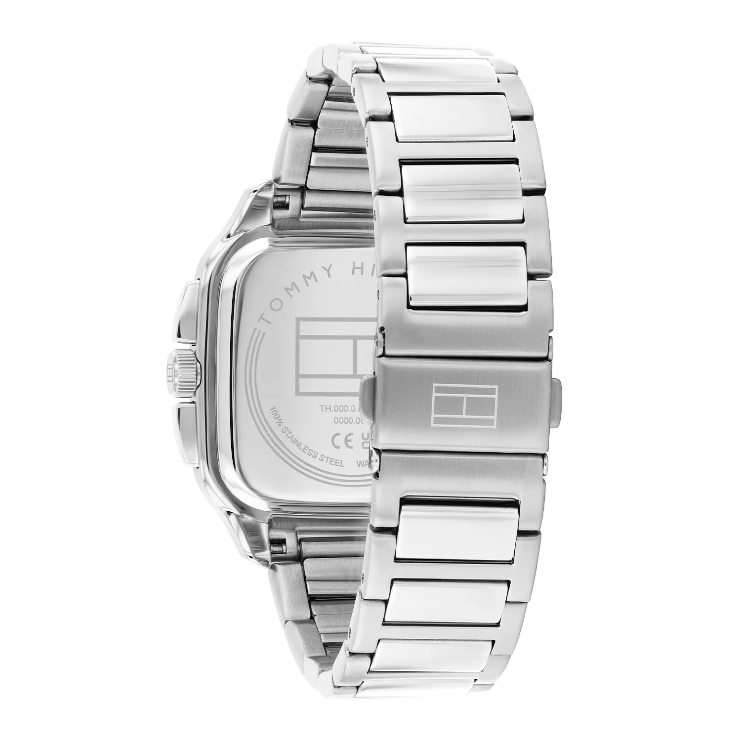 Tommy Hilfiger Silberne Herrenuhr TH1792222 - Image 4