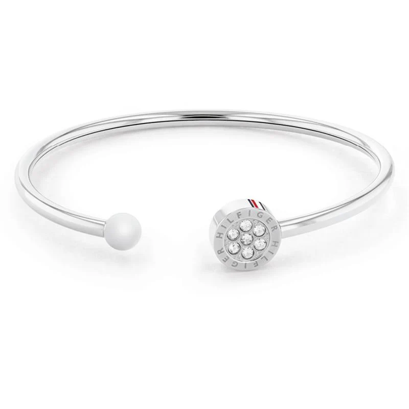 Tommy Hilfiger Stainless Steel Bracelet 2002-TJ2780570