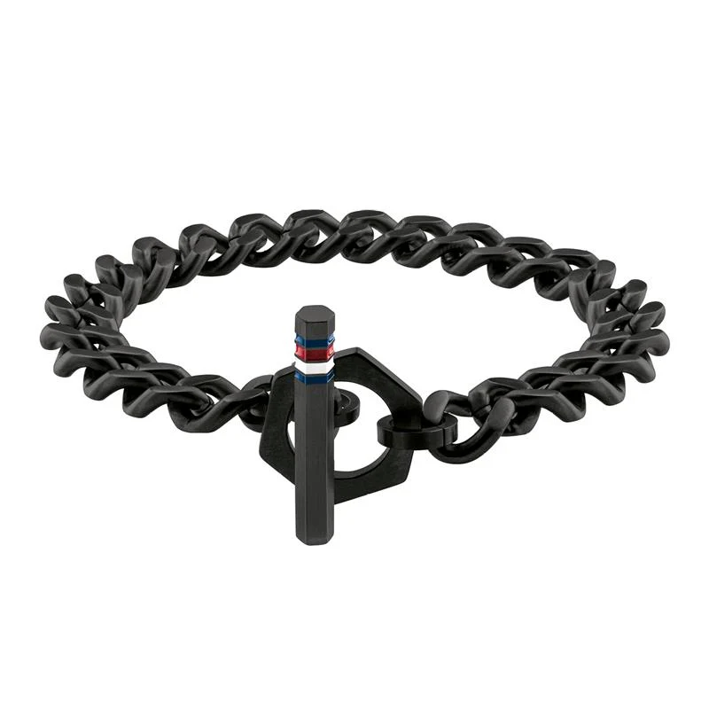 Tommy Hilfiger Stainless Steel Bracelet 2002-TJ2790163