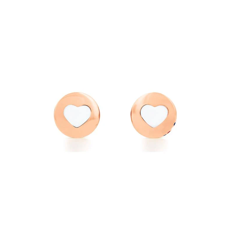 Tommy Hilfiger Stainless Steel Earrings 2002-TJ2701083