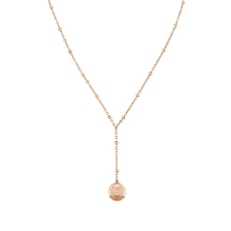 Tommy Hilfiger Stainless Steel Necklace 2002-TJ2780376
