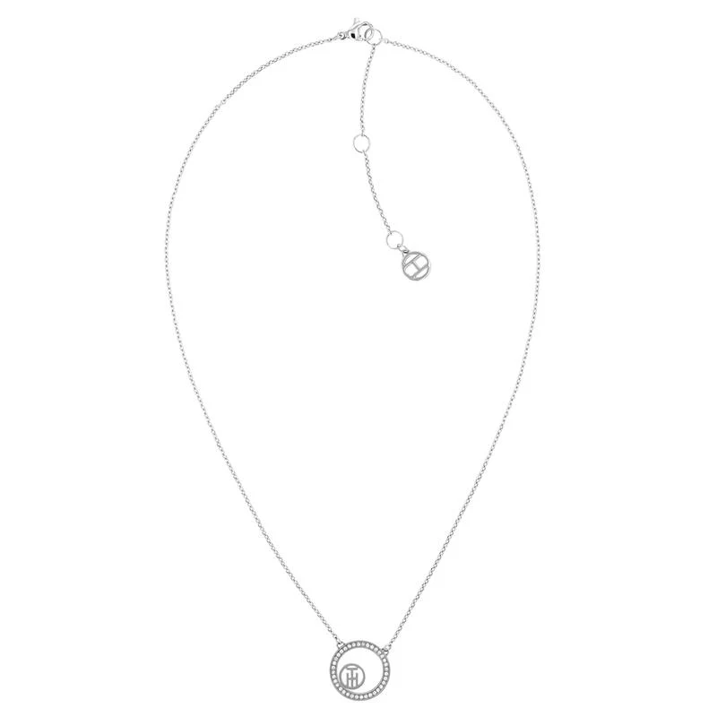 Tommy Hilfiger Stainless Steel Necklace 2002-TJ2780520