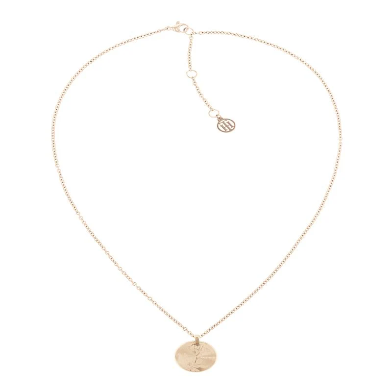 Tommy Hilfiger Stainless Steel Necklace 2002-TJ2780591