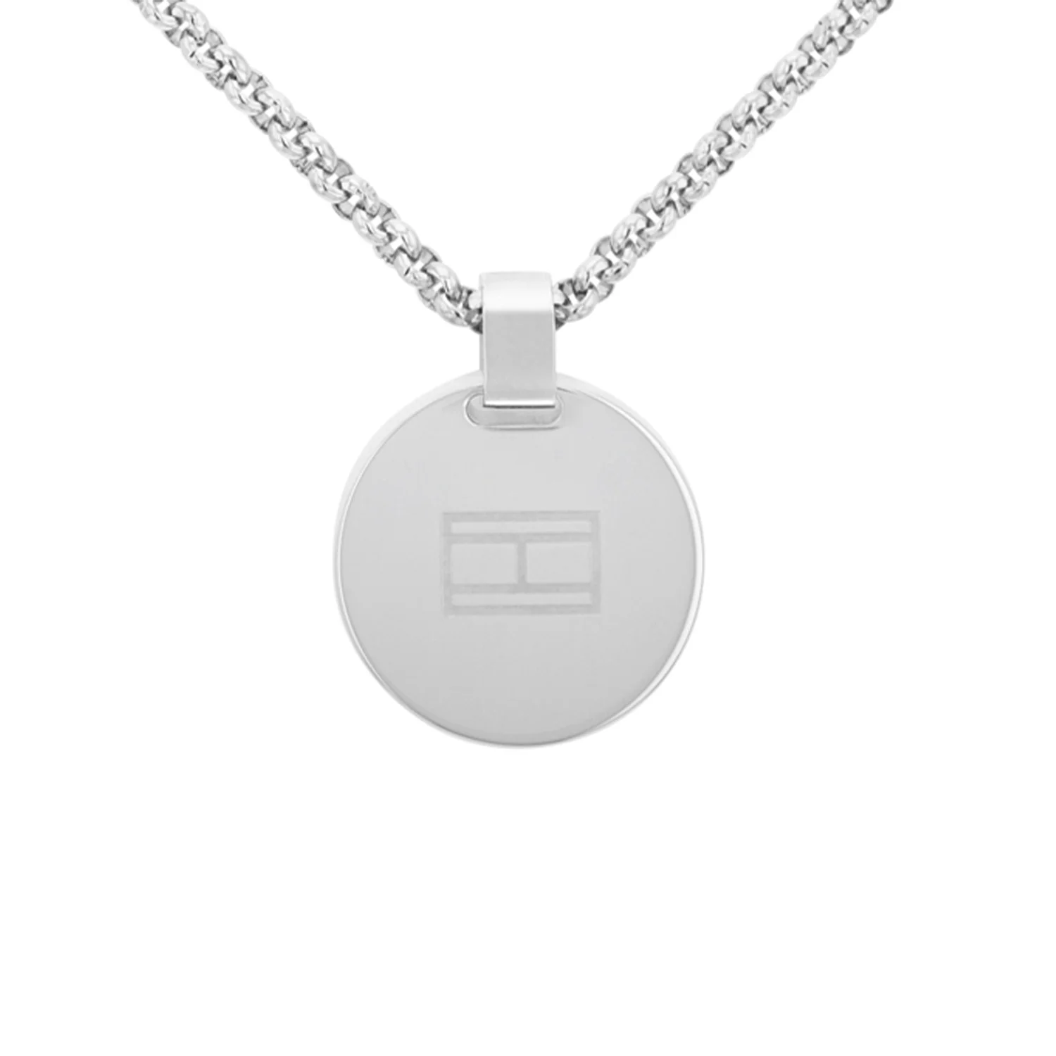 Tommy Hilfiger Stainless Steel Necklace 2002-TJ2780655 - Image 2
