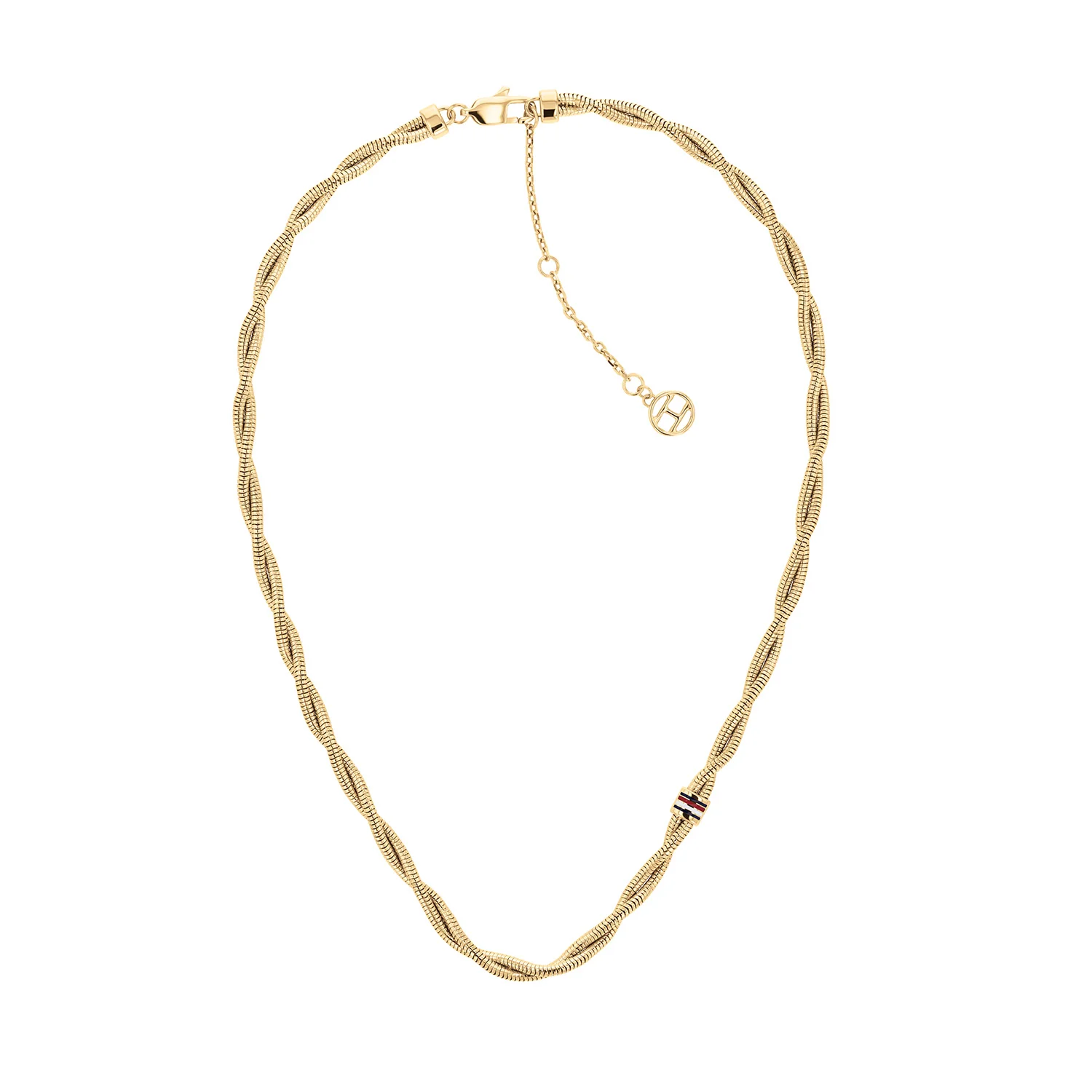 Tommy Hilfiger Stainless Steel Necklace 2002-TJ2780685