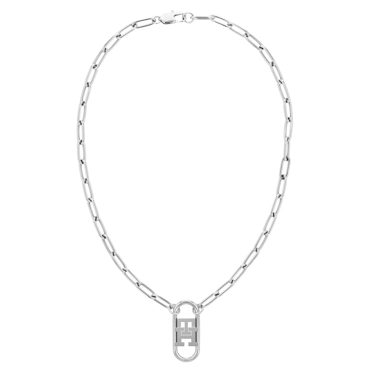 Tommy Hilfiger Stainless Steel Necklace 2002-TJ2780725