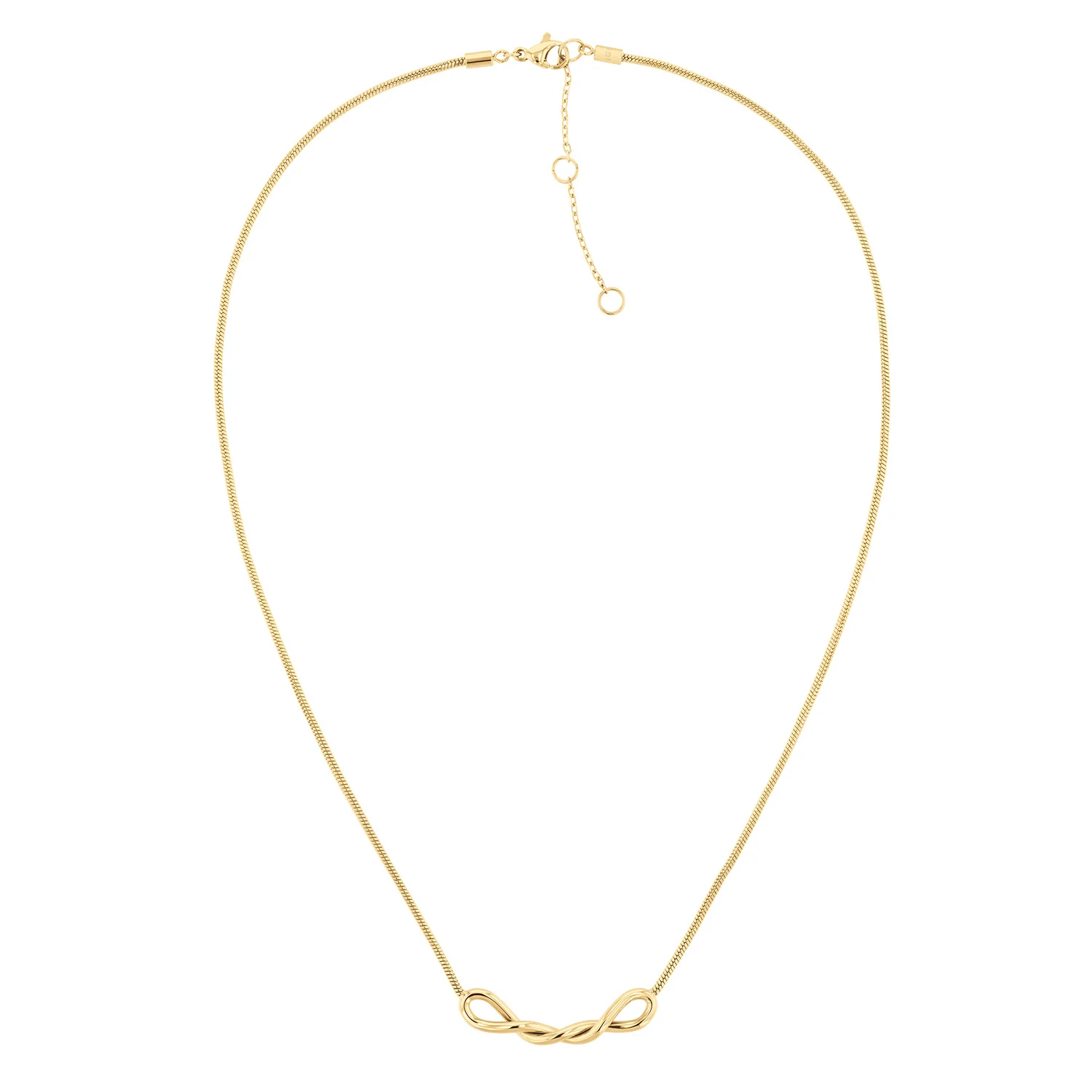 Tommy Hilfiger Stainless Steel Necklace 2002-TJ2780734