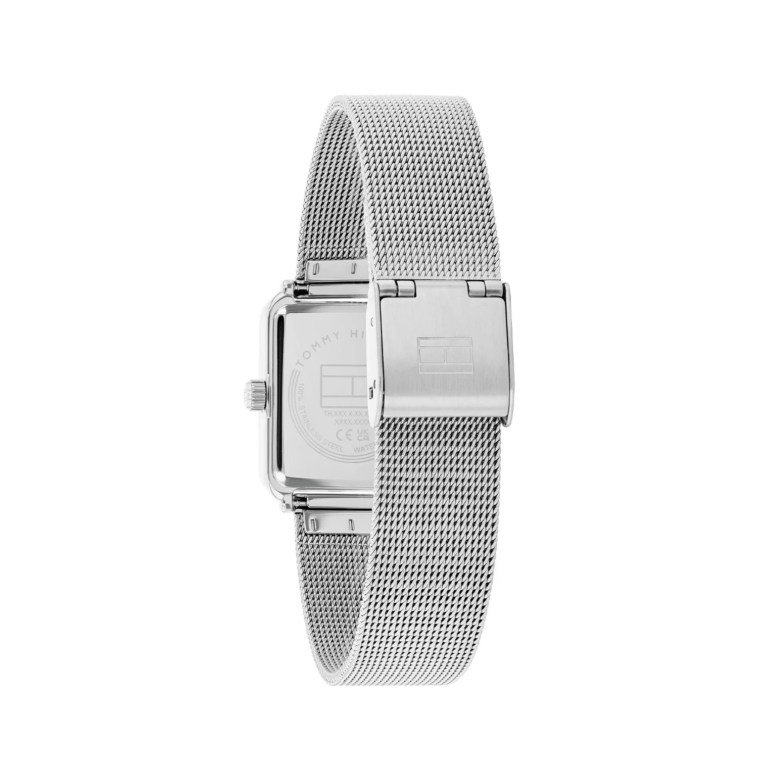 Tommy Hilfiger Tea Damenuhr In Silber Und Lila TH1782790 - Image 4