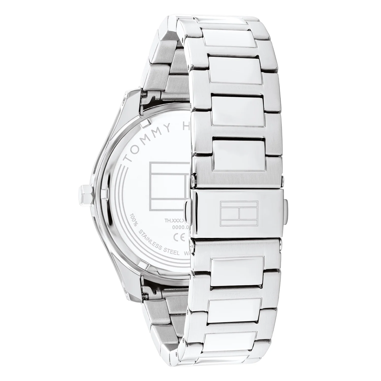 Tommy Hilfiger Tyler Brown Men's Watch 2002-TH1710533 - Image 2