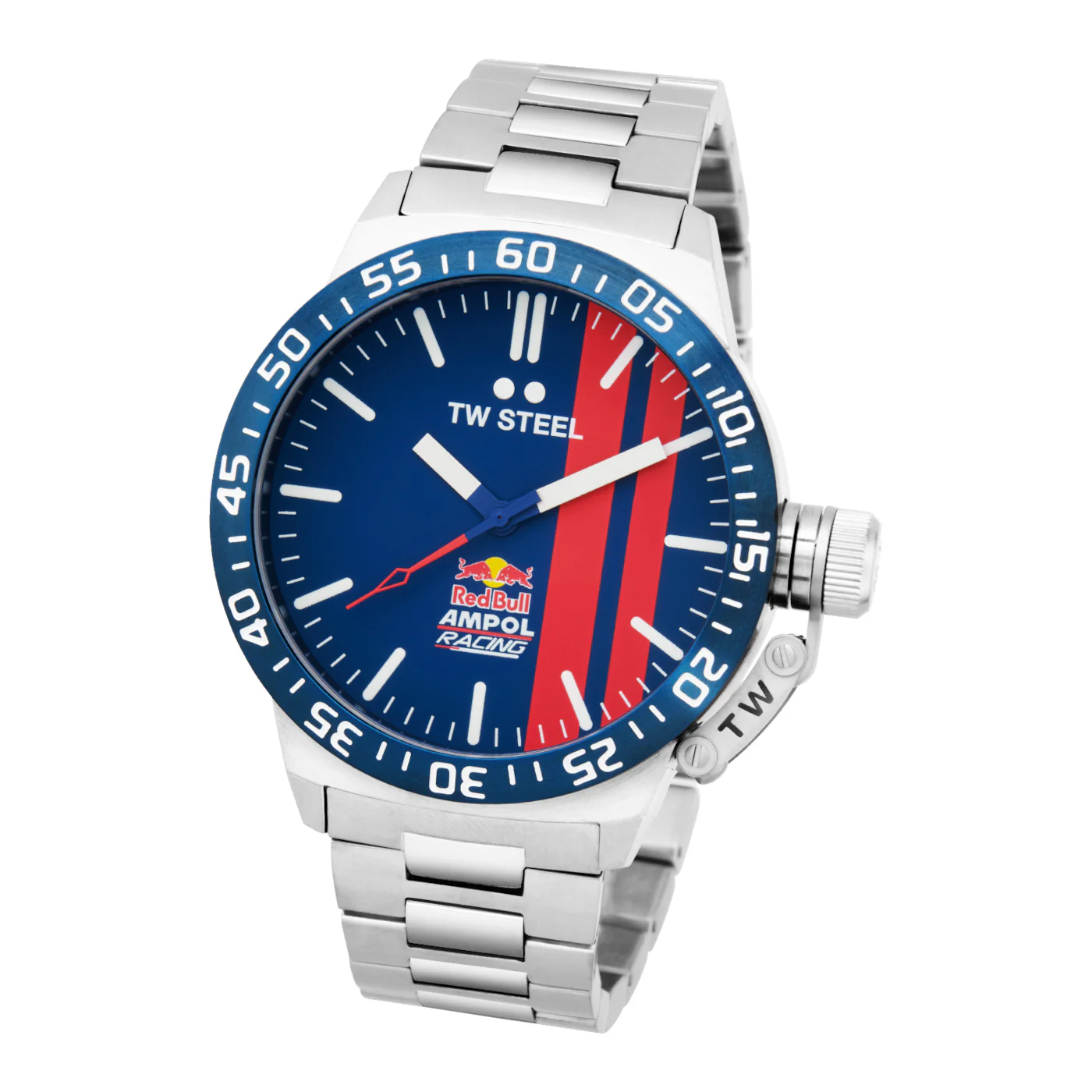 TW Steel Canteen herren Uhr Silber TWCS111 - Image 2