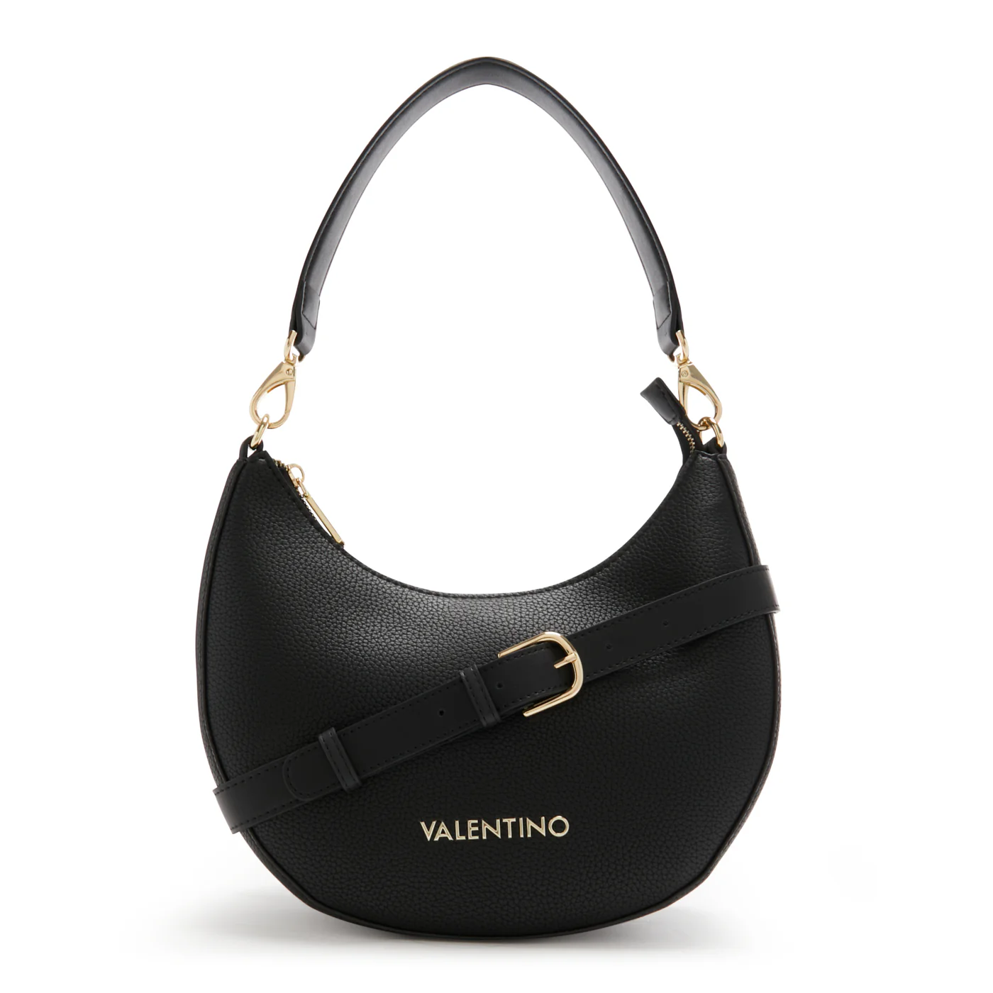 Valentino Bags Alexia damen Handtasche Schwarz VBS5A808NERO - Image 2