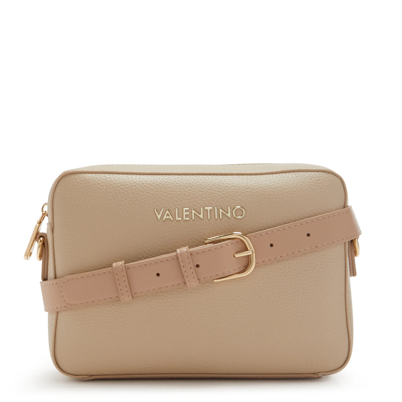 Valentino Bags Alexia damen Umhängetasche Beige VBS5A809ECRU - Image 2