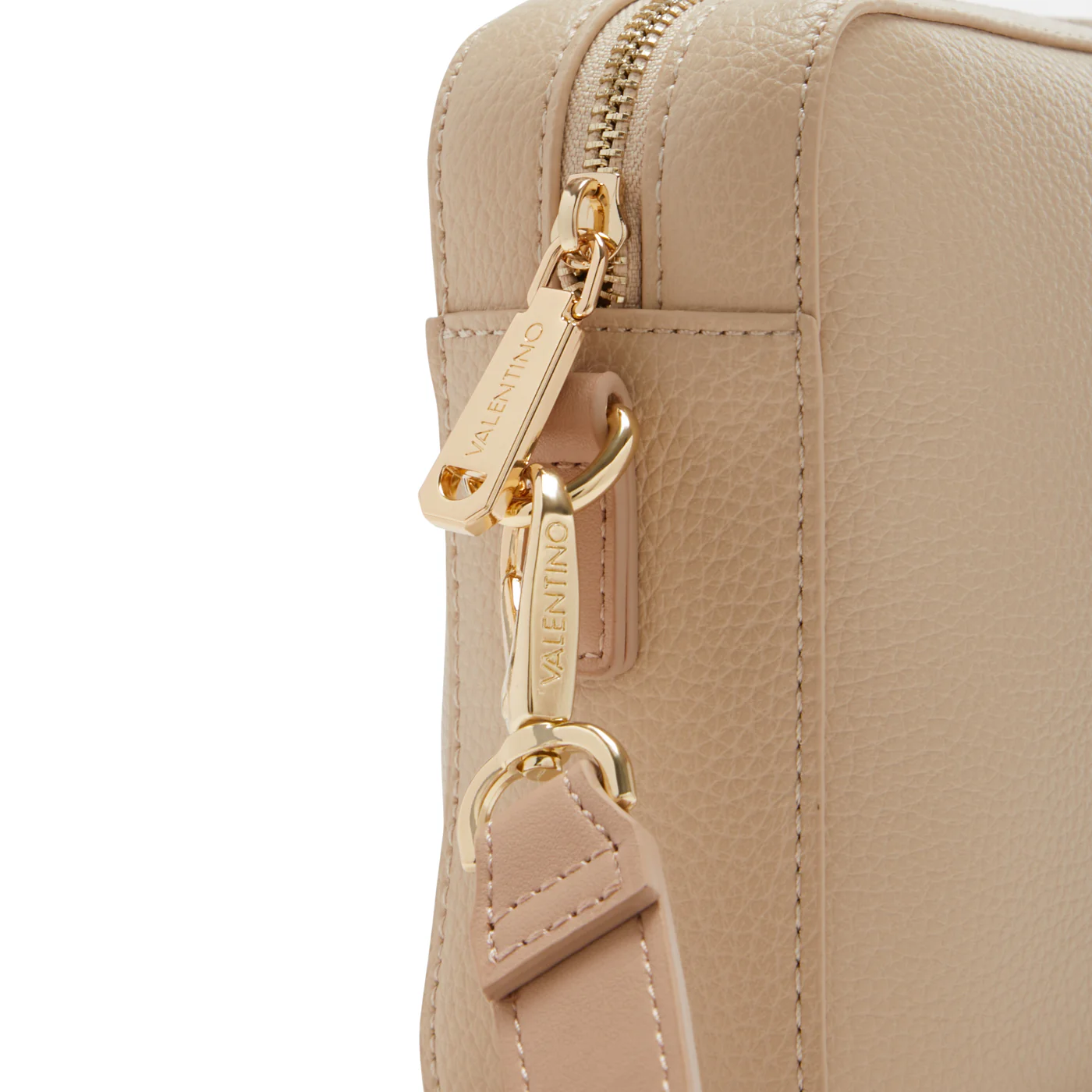 Valentino Bags Alexia damen Umhängetasche Beige VBS5A809ECRU - Image 5