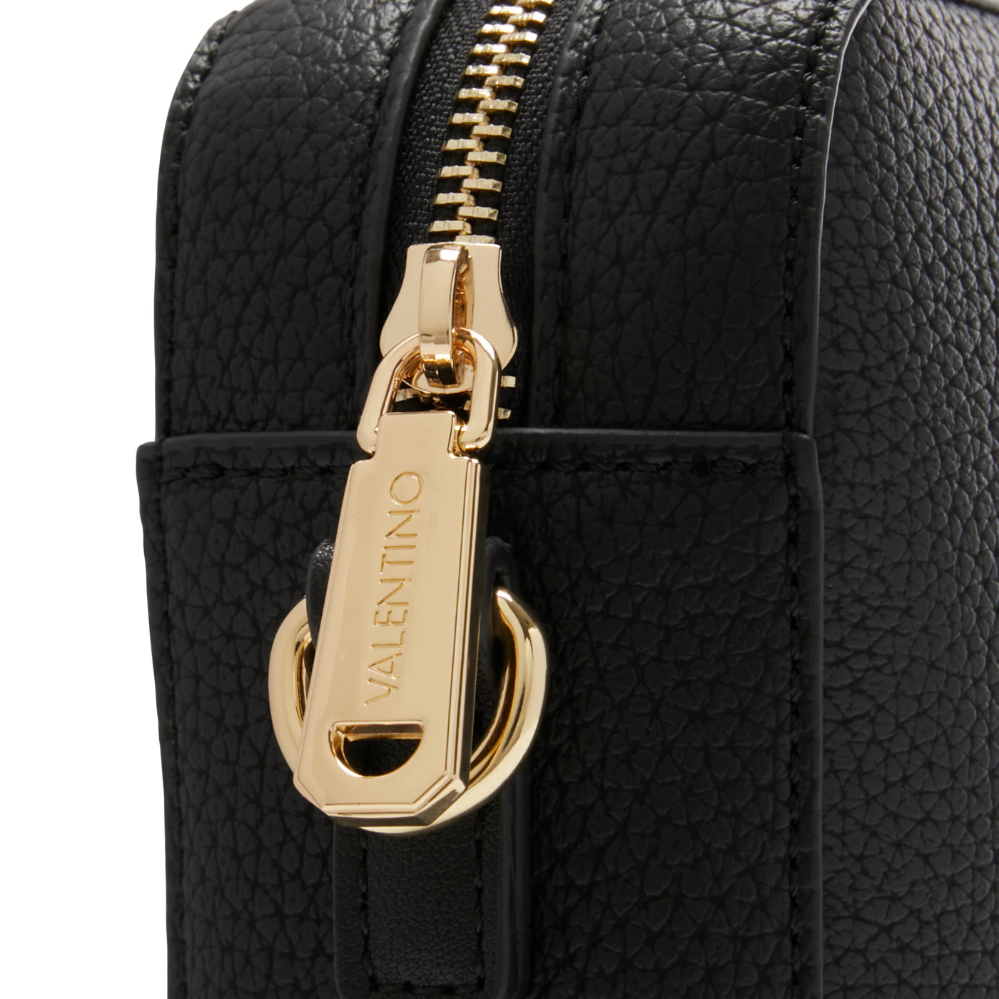 Valentino Bags Alexia damen Umhängetasche Schwarz VBS5A809NERO - Image 4