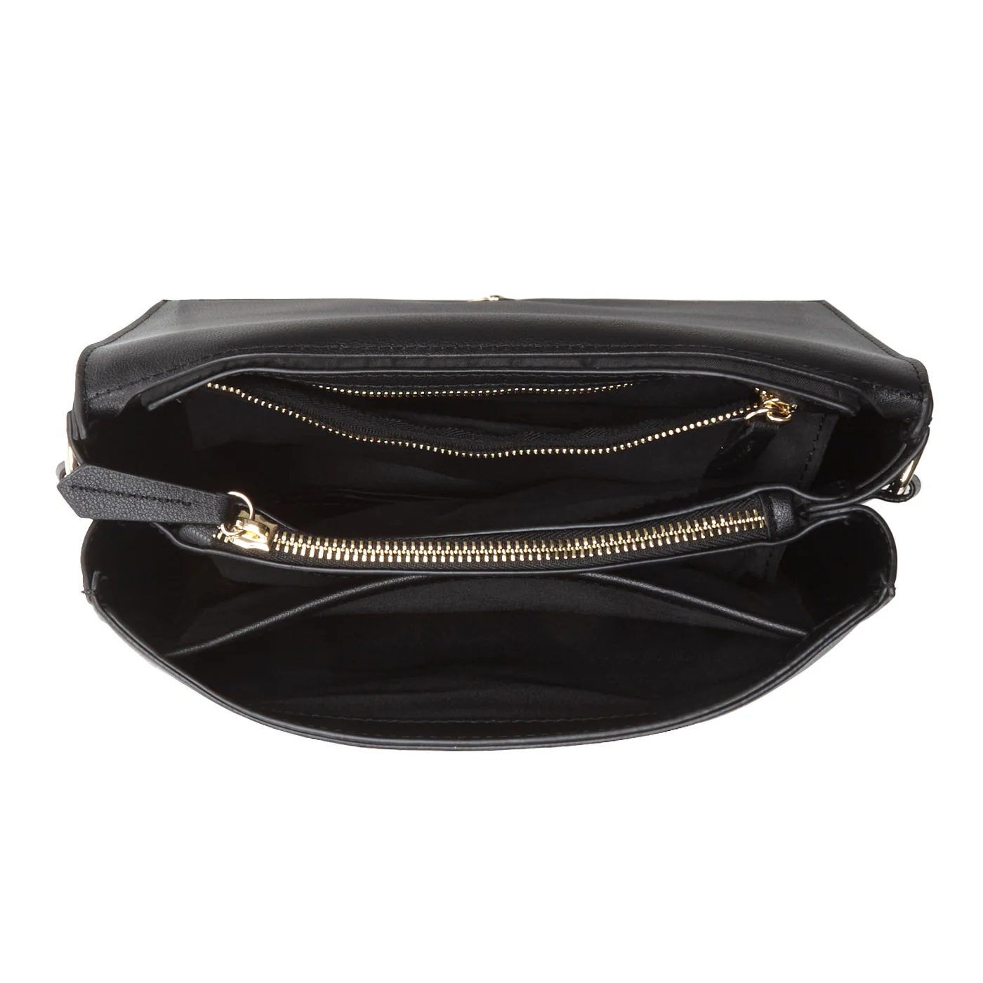Valentino Bags Bigs damen UmhÃ¤ngetasche Schwarz VBS3XJ02NNERO - Image 4