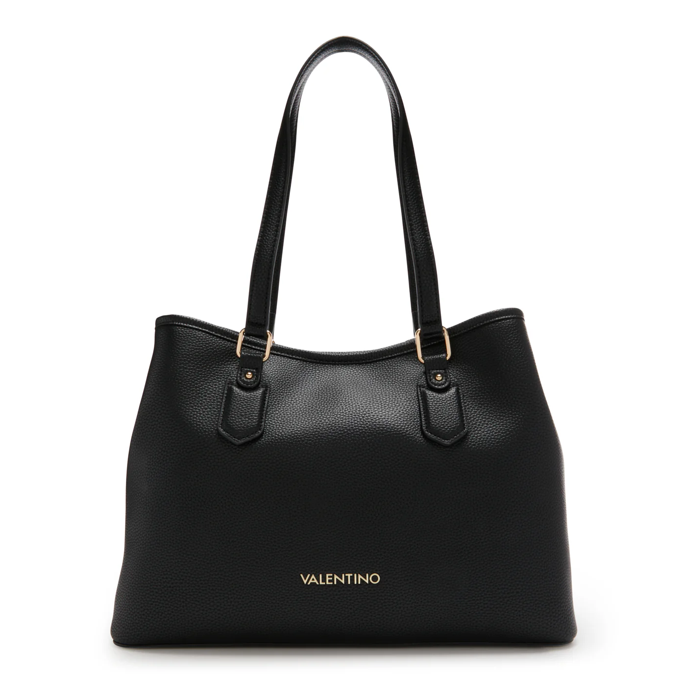 Valentino Bags Brixton damen Schultertasche Schwarz VBS7LX01NERO
