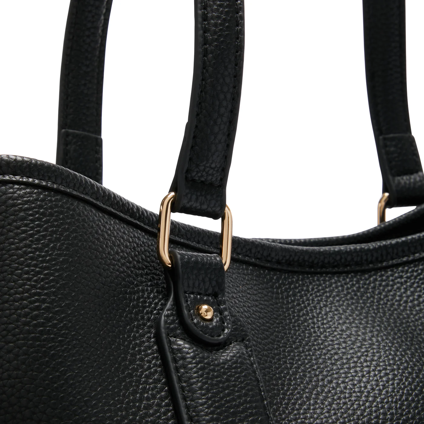 Valentino Bags Brixton damen Schultertasche Schwarz VBS7LX01NERO - Image 3