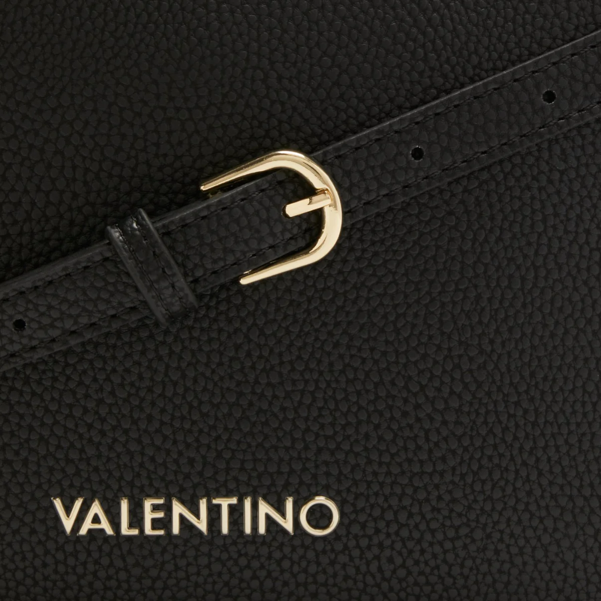 Valentino Bags Brixton damen Umhängetasche Schwarz VBS7LX07NERO - Image 3