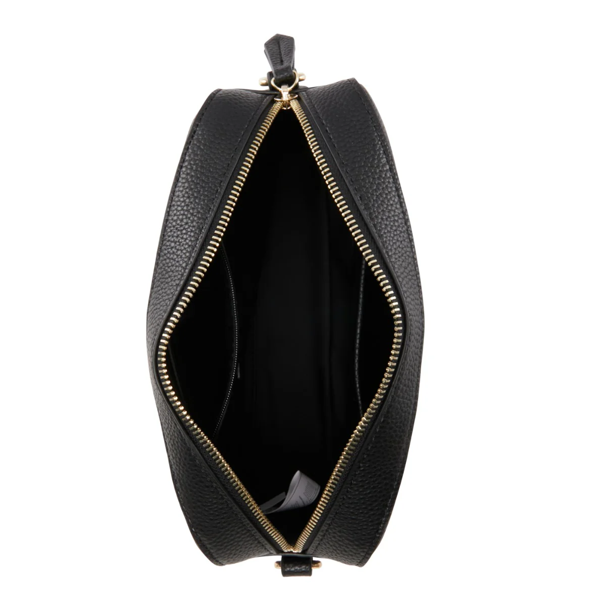 Valentino Bags Brixton damen Umhängetasche Schwarz VBS7LX07NERO - Image 4
