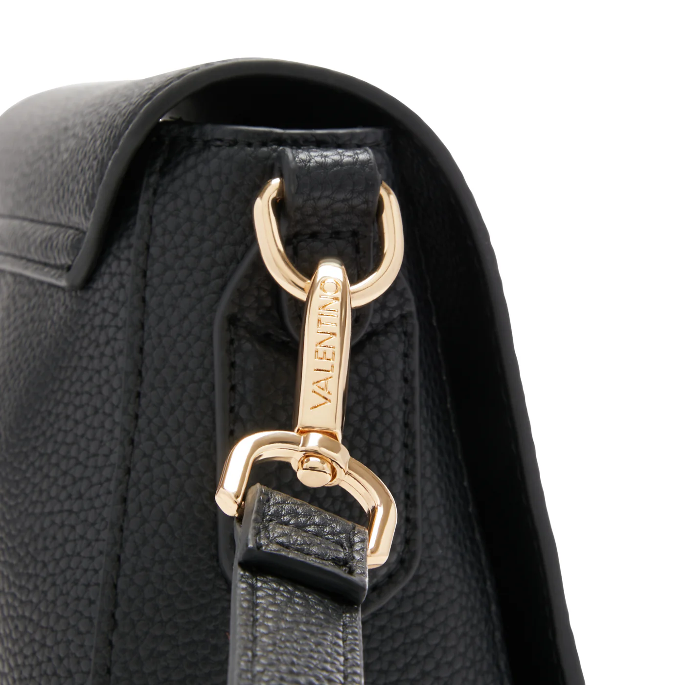 Valentino Bags Brixton damen Umhängetasche Schwarz VBS7LX08NERO - Image 3