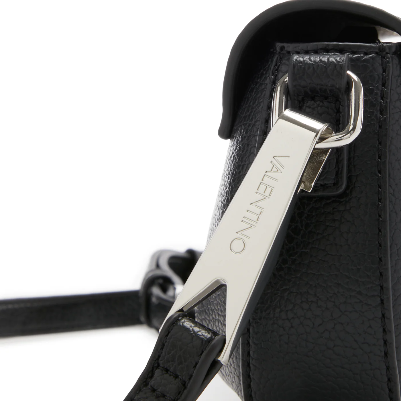Valentino Bags Conscious Re damen Umhängetasche Schwarz VBS79D01NERO - Image 3