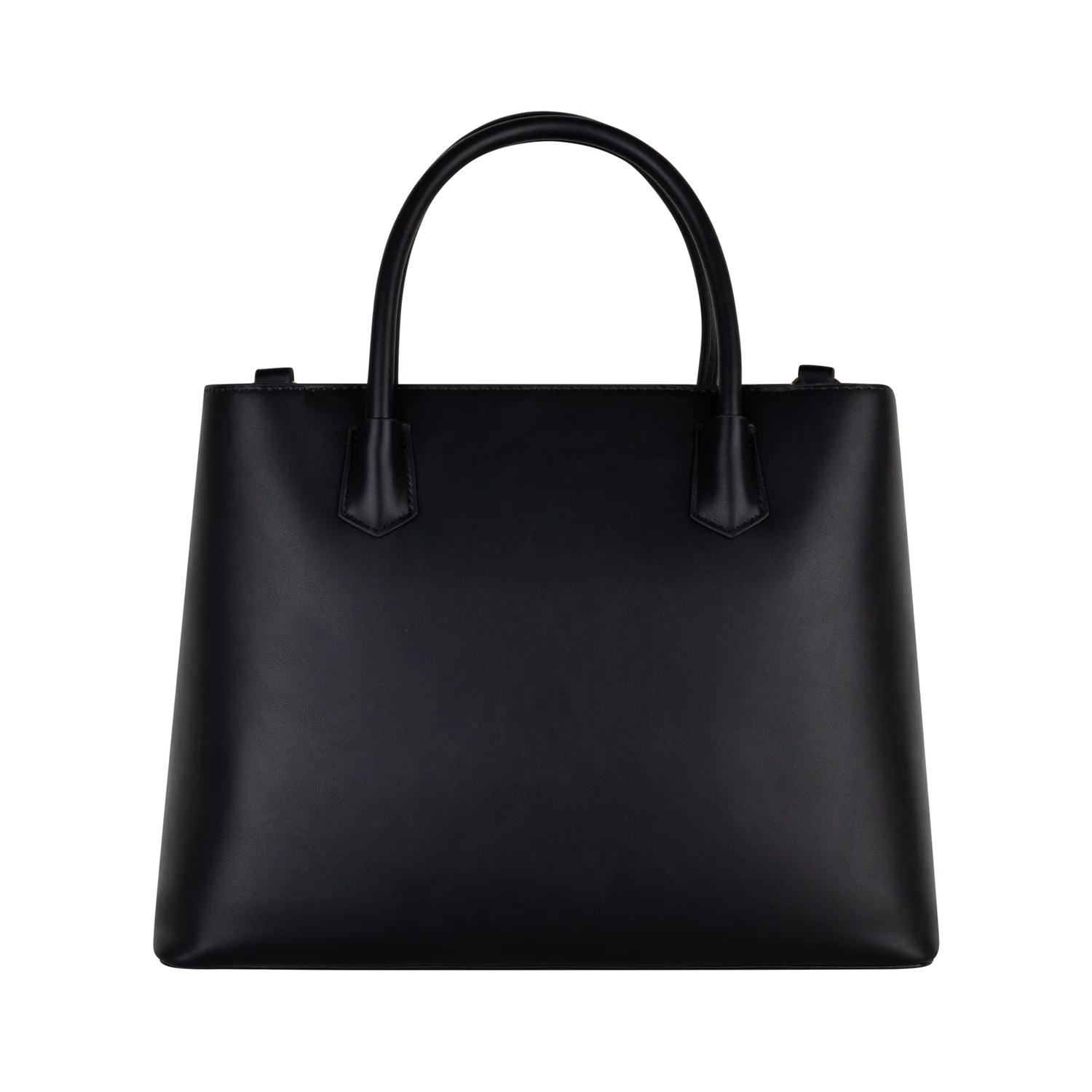 Valentino Bags Faith Re Schwarze Handtasche VBS9AL04NERO - Image 3